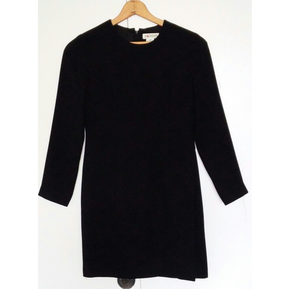 Beautiful Ann Taylor dress black